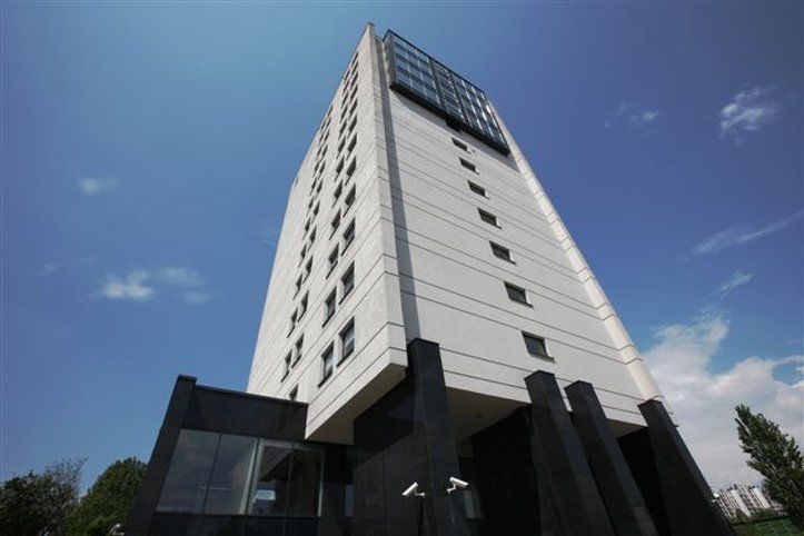 Quality Silesian Hotel Katowice Kültér fotó